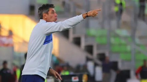 Mauricio Pellegrino y la importancia del amistoso de Universidad de Chile ante River Plate: "Es un buen rival para medirnos"