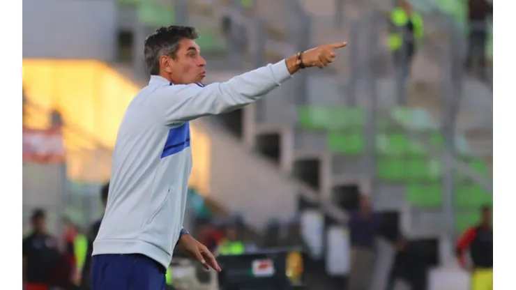 Mauricio Pellegrino y la importancia del amistoso de Universidad de Chile ante River Plate: "Es un buen rival para medirnos"
