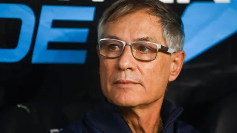 Ariel Holan está conforme con el rendimiento de la UC