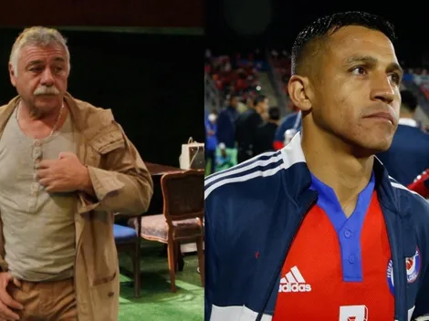 Caszely se cuadra con Alexis tras dichos sobre la Generación Dorada