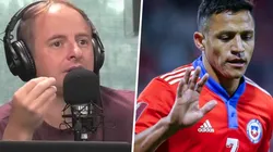 Sánchez no se guardó nada y Hevia se refiere a sus dichos.