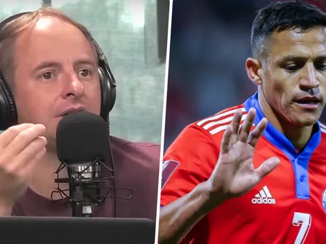 Hevia sobre Sánchez: "Ojalá no se retire en Chile y se retire afuera..."