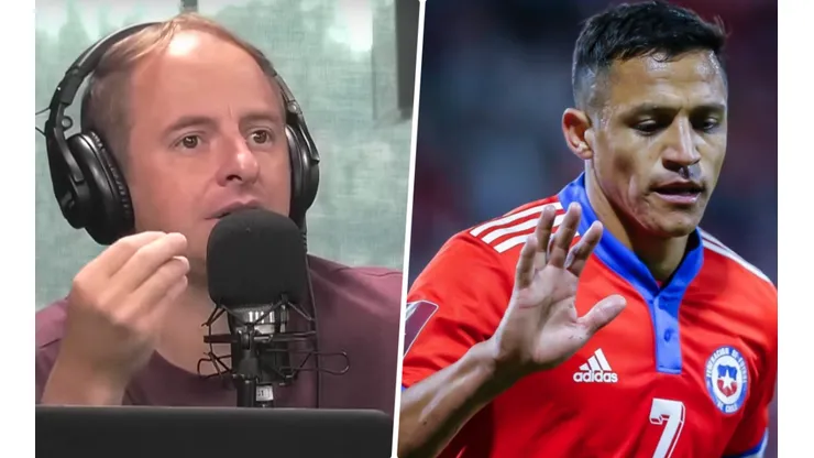 Sánchez no se guardó nada y Hevia se refiere a sus dichos.