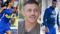 Droguett recordó el caso de Isla y su sueño de jugar en la U.