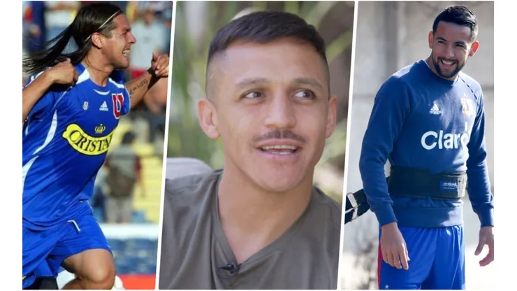 Droguett recordó el caso de Isla y su sueño de jugar en la U.
