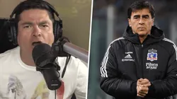 Peñailillo desata su furia en contra de Quinteros.