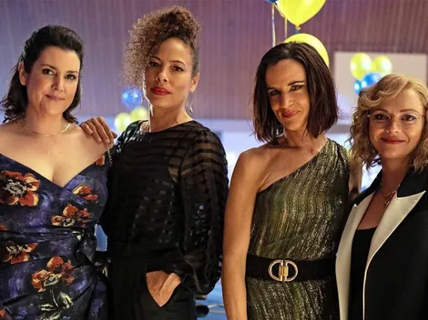 ¿De qué se trata Yellowjackets 2?