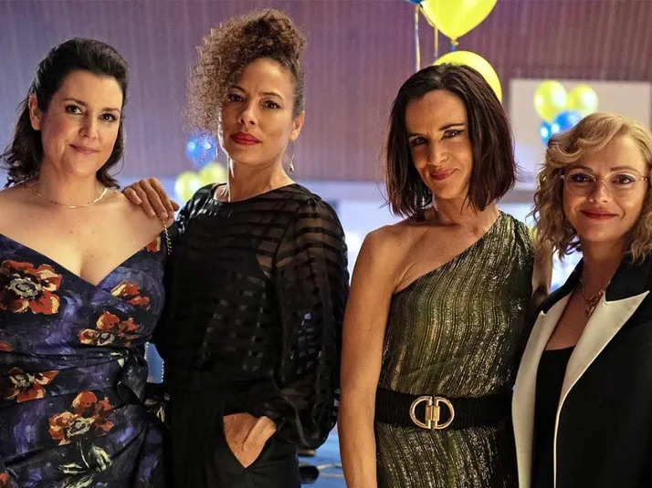 ¿De qué se trata Yellowjackets 2?