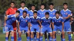 La particular coincidencia que protagonizan dos juveniles de Universidad de Chile que son considerados por Mauricio Pellegrino en el viaje a Argentina