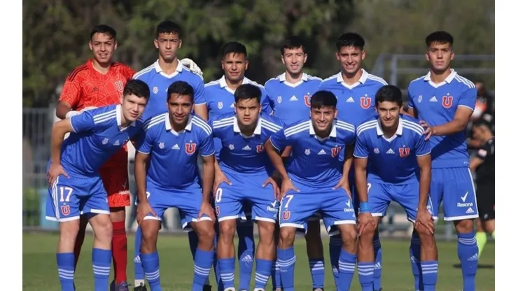 La particular coincidencia que protagonizan dos juveniles de Universidad de Chile que son considerados por Mauricio Pellegrino en el viaje a Argentina