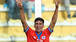 Marcelino Núñez quiere ser titular en la selección