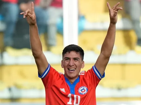 Marcelino Núñez apunta a ser indiscutible en la selección