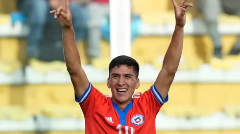 Marcelino Núñez quiere ser titular en la selección