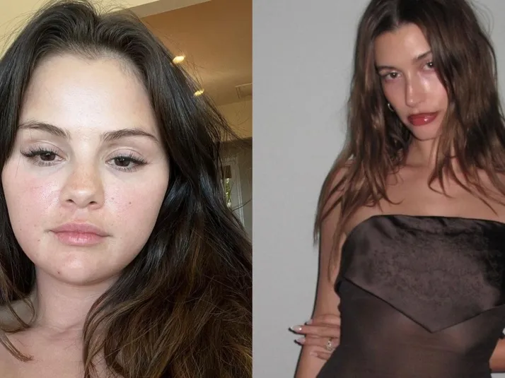 Selena Gomez defiende a Hailey Bieber tras amenazas de muerte