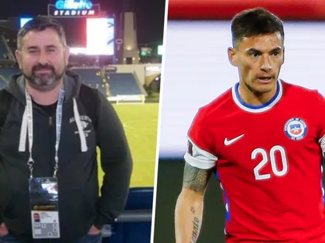 Muñoz se ilusiona con ver nuevamente a Aránguiz en la Roja: "Tiene que estar..."