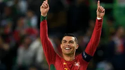CR7 logró récord en la última victoria de Portugal
