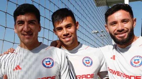 ¿Aravena tendrá minutos ante Paraguay?