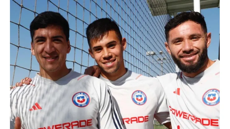 ¿Aravena tendrá minutos ante Paraguay?