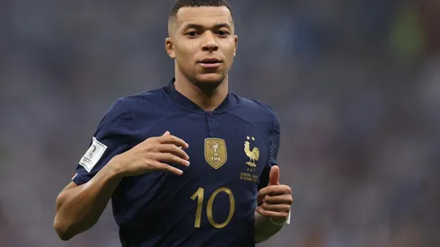 Kylian Mbappé, el nuevo capitán de la Selección de Francia