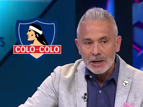 Juvenal Olmos confiesa que pudo dirigir a Colo Colo