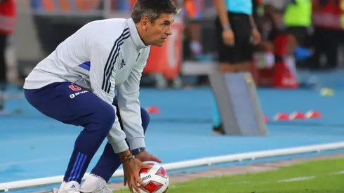 El técnico de los azules todas las semanas tiene que variar con su plantel por las lesiones de sus jugadores.