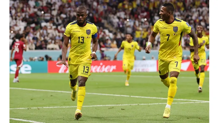 Ecuador enfrentará a Australia en un amistoso.
