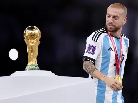 La curiosa razón por la cual Papu Gómez habría sido marginado en Argentina