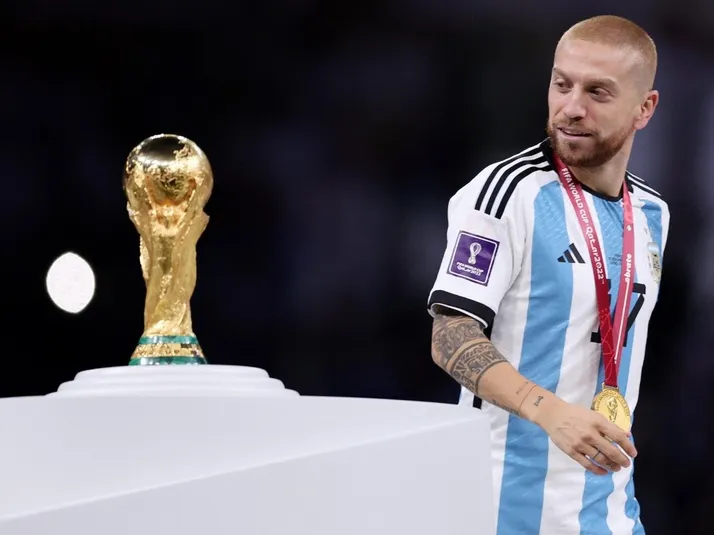 La curiosa razón por la cual Papu Gómez habría sido marginado en Argentina