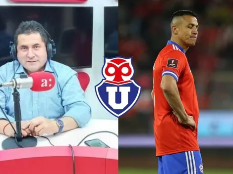 Relator histórico le cae con todo a Sánchez: "Le vendió humo a la gente de la U"