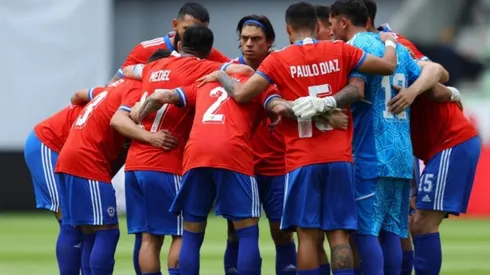 Berizzo está encantado con un seleccionado nacional.