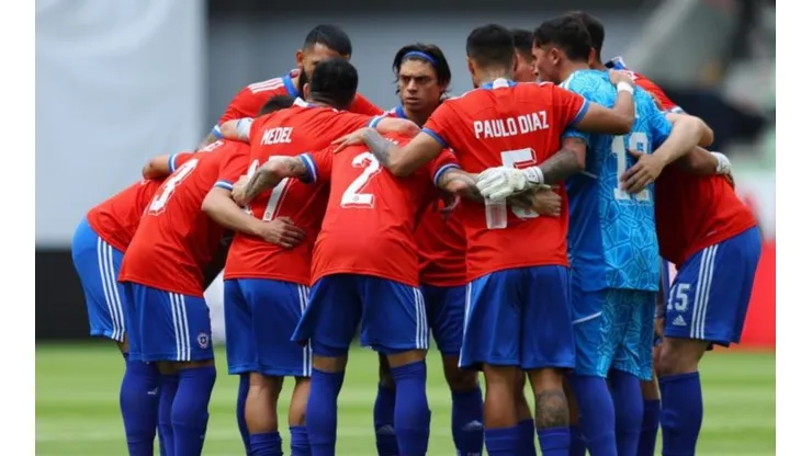 Berizzo está encantado con un seleccionado nacional.