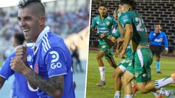 Los azules y los de la Sexta Región se verán las caras por la Copa Chile.