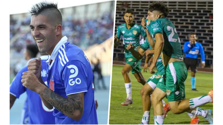 Los azules y los de la Sexta Región se verán las caras por la Copa Chile.