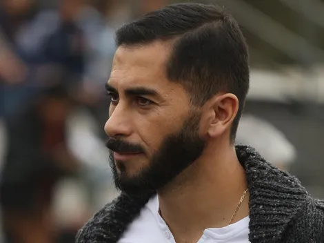 Herrera revela que pudo ser jugador de la UC y aclara polémica entrevista