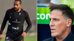 Jean Beausejour no cree que el amistoso frente a Paraguay es de vida o muerte