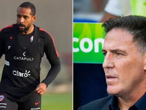 Jean Beausejour no cree que el amistoso frente a Paraguay es de vida o muerte