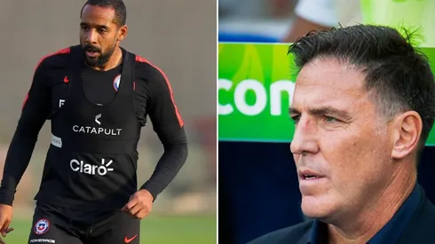 Jean Beausejour no cree que el amistoso frente a Paraguay es de vida o muerte