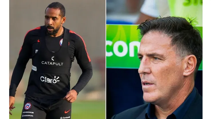 Jean Beausejour no cree que el amistoso frente a Paraguay es de vida o muerte