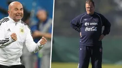 Los dos ex entrenadores de la Roja forman parte de una lista de nombres.