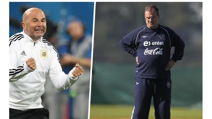 Los dos ex entrenadores de la Roja forman parte de una lista de nombres.