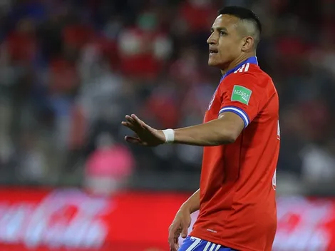 Alexis no quiere que se hable más de la Generación Dorada en La Roja: "Ya fue"