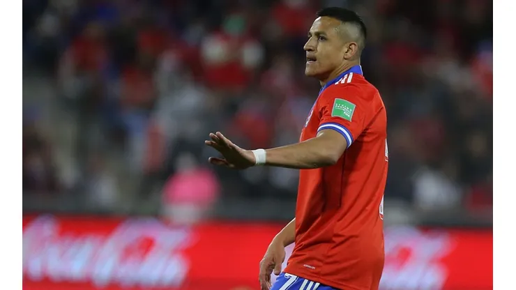 Alexis no quiere que se hable más de la Generación Dorada en la Selección Chilena
