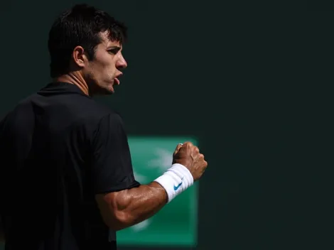 Garín vence en tres sets a Giron y avanza a la segunda ronda del Miami Open