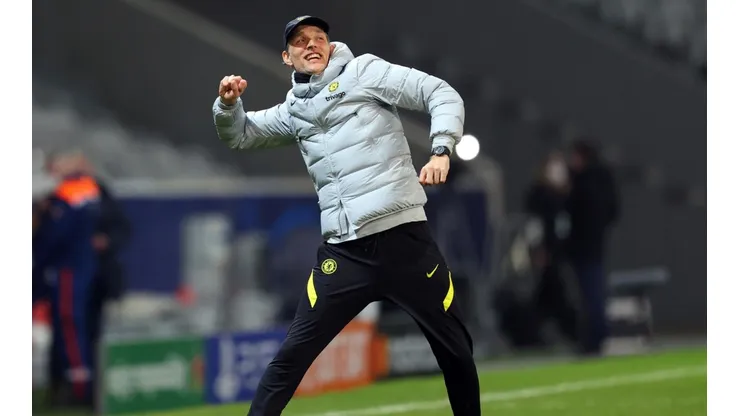 Thomas Tuchel vuelve a dirigir