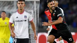 Colo Colo recibe a Colón de Santa Fe en el Monumental.