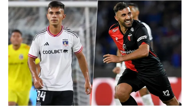 Colo Colo recibe a Colón de Santa Fe en el Monumental.
