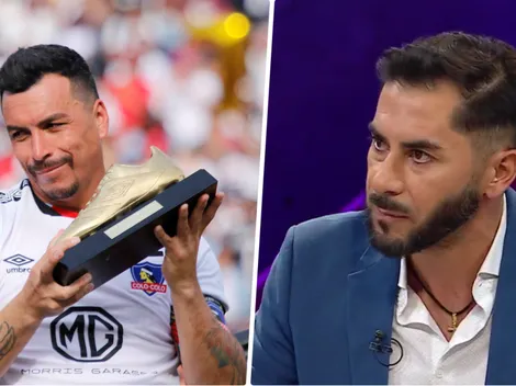 Herrera a Paredes: "Si hubiera llegado a la U, hubiera ganado más títulos de los que tiene"