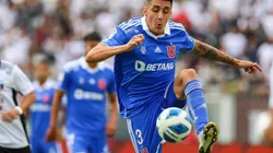 ¡El retorno de un olvidado! Ignacio Tapia se perfila como titular en la Universidad de Chile en amistoso frente a River Plate