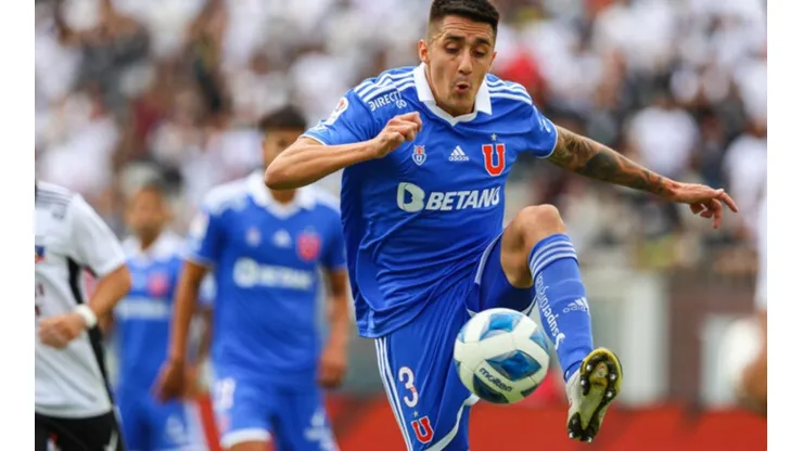 ¡El retorno de un olvidado! Ignacio Tapia se perfila como titular en la Universidad de Chile en amistoso frente a River Plate
