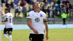 Esteban Paredes confesó que sólo quiere volver a trabajar a Colo Colo como DT